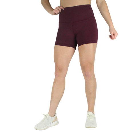 Leakproof Shorts | High-Rise